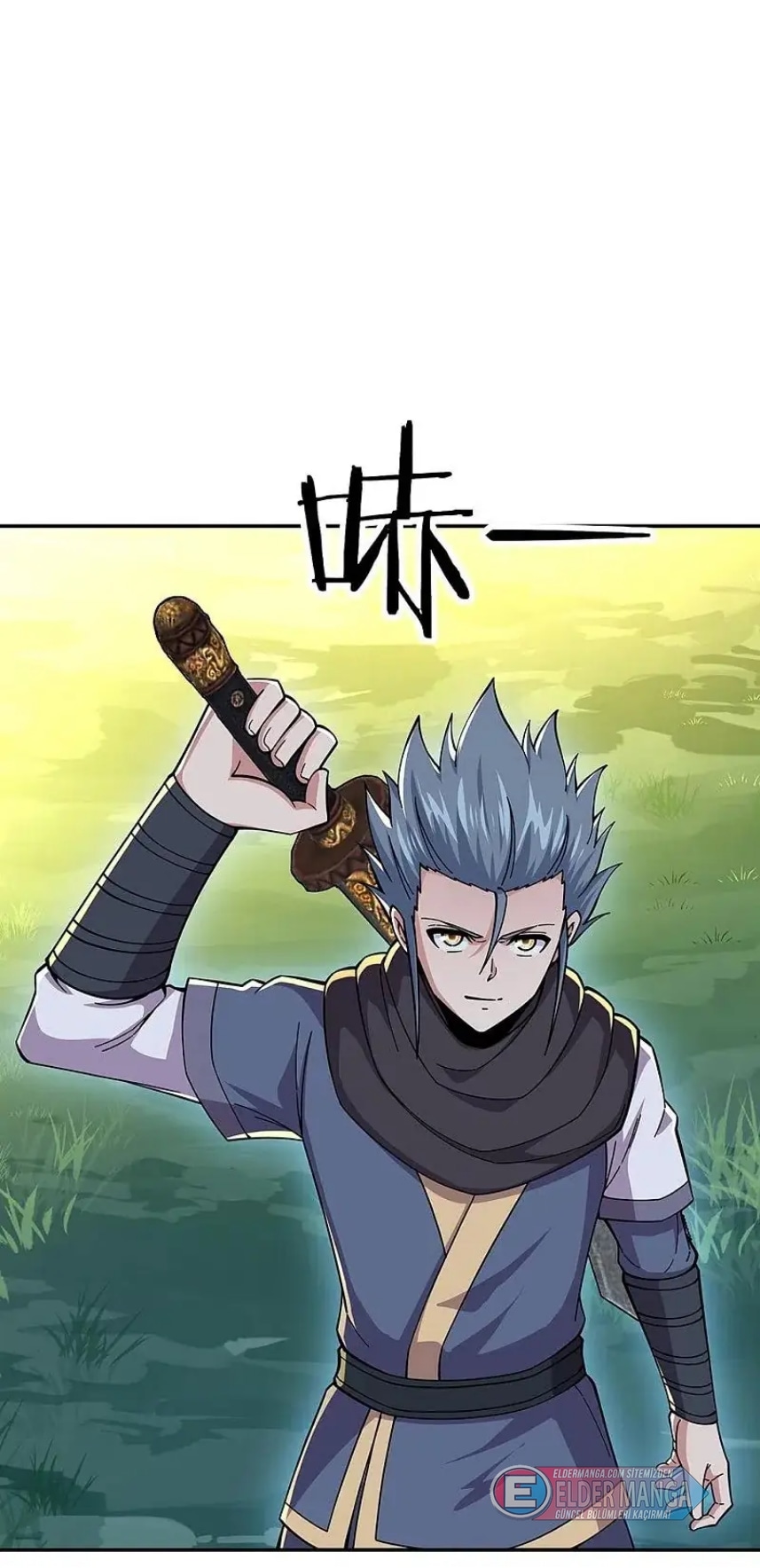 Eşsiz Savaş Ruhu Bölüm 340 - Sayfa 47