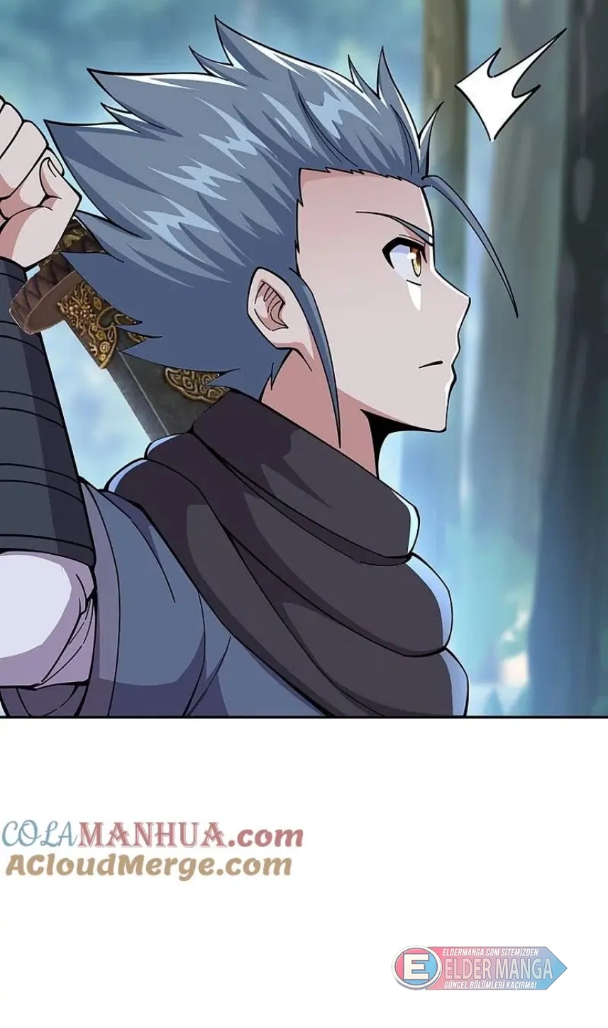 Eşsiz Savaş Ruhu Bölüm 340 - Sayfa 49