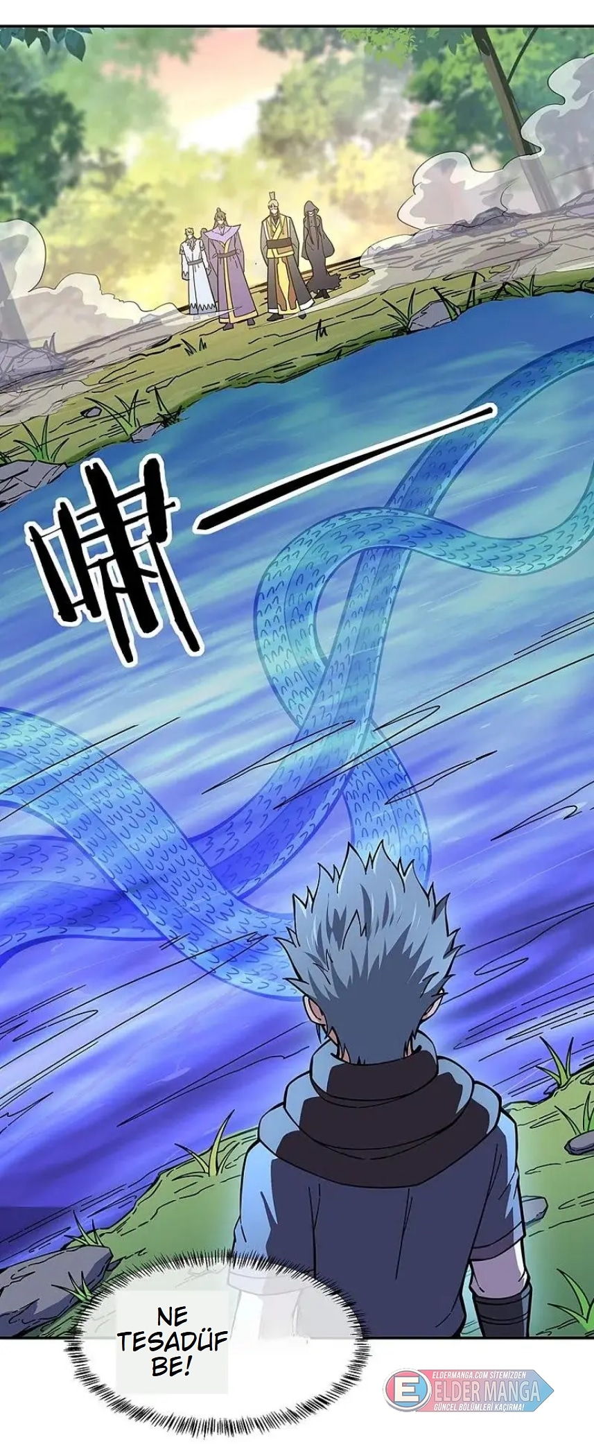 Eşsiz Savaş Ruhu Bölüm 340 - Sayfa 50