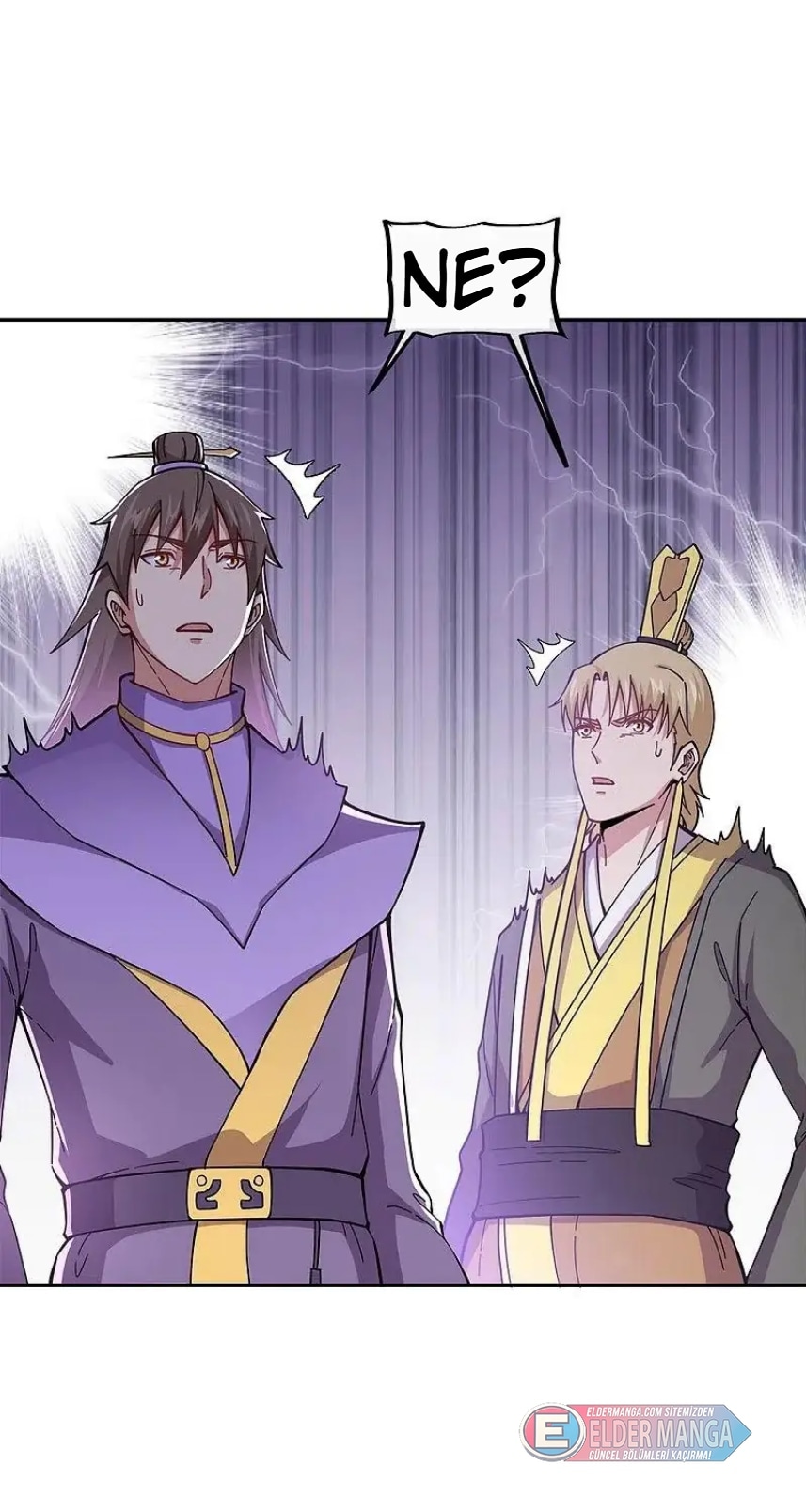 Eşsiz Savaş Ruhu Bölüm 340 - Sayfa 54