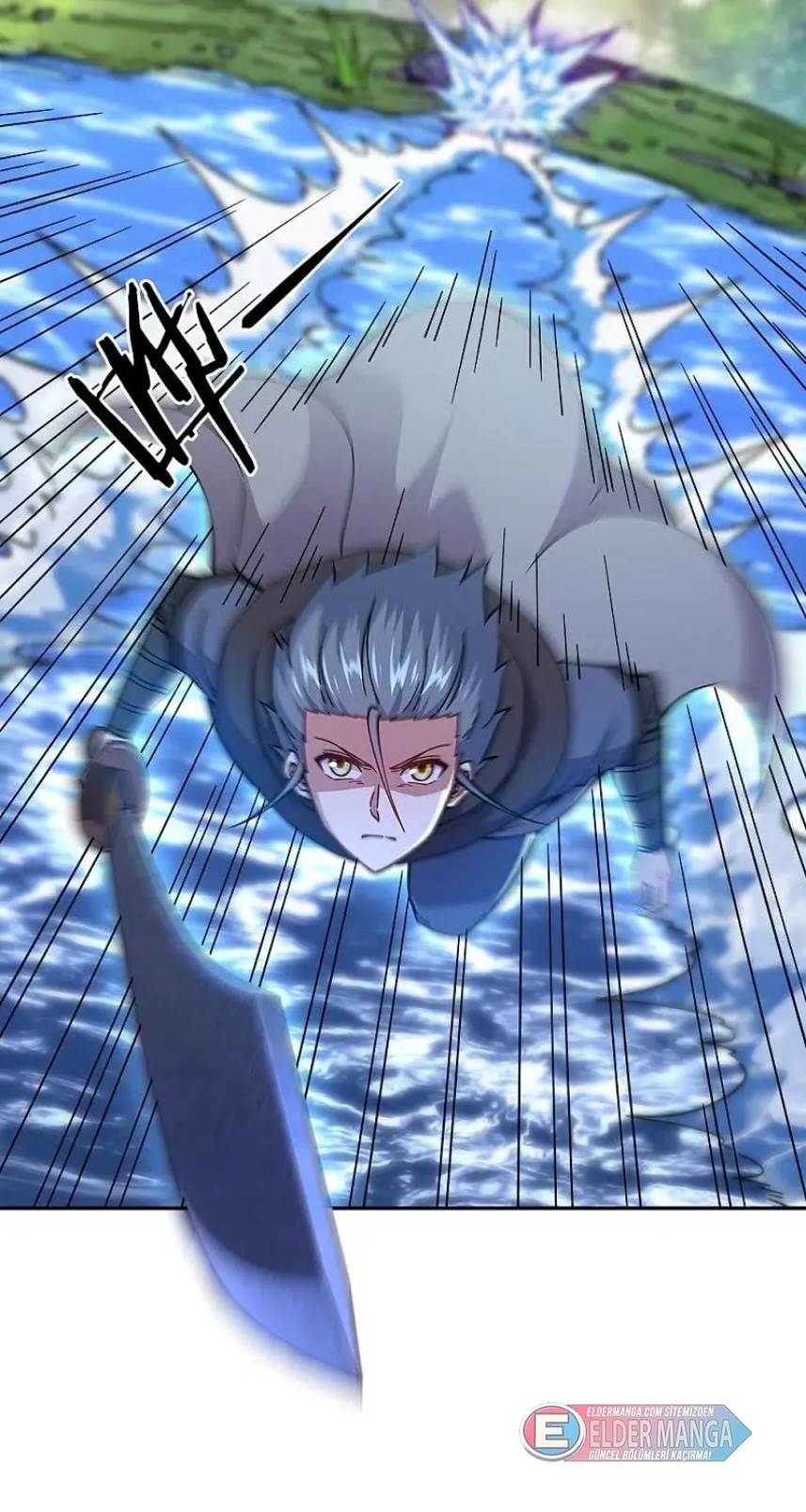 Eşsiz Savaş Ruhu Bölüm 340 - Sayfa 56