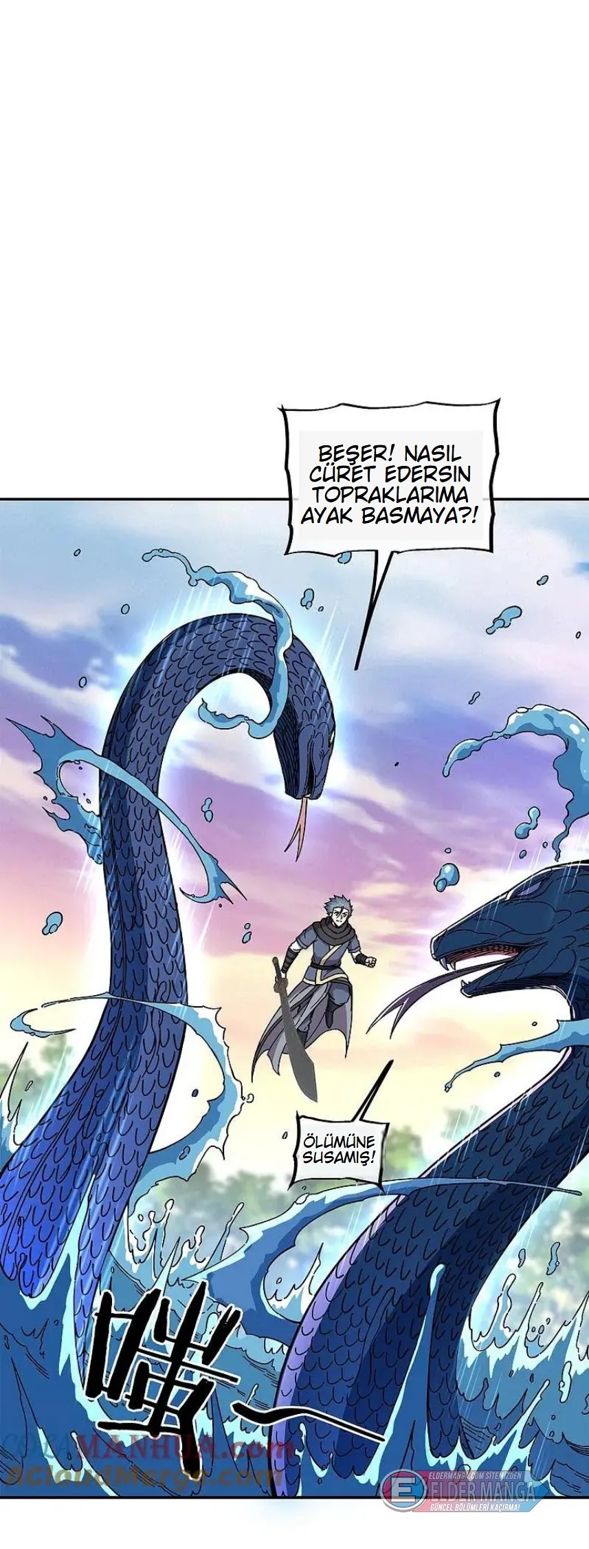 Eşsiz Savaş Ruhu Bölüm 340 - Sayfa 57