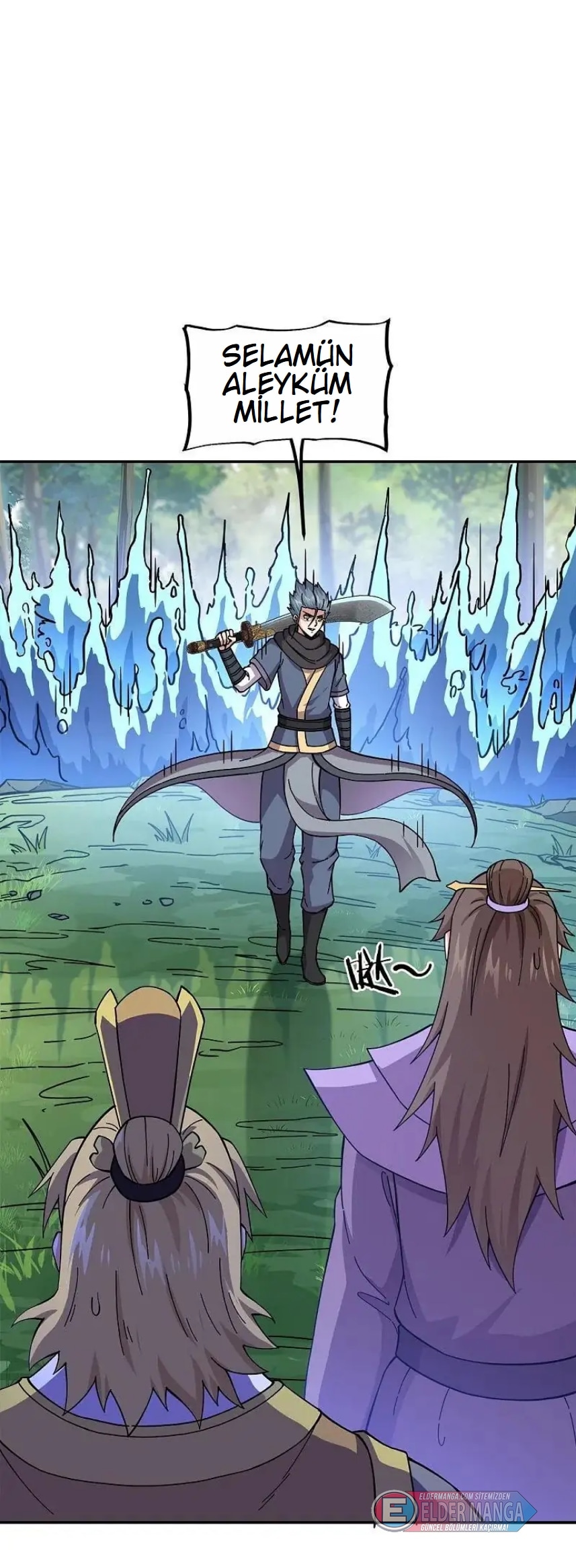 Eşsiz Savaş Ruhu Bölüm 340 - Sayfa 59