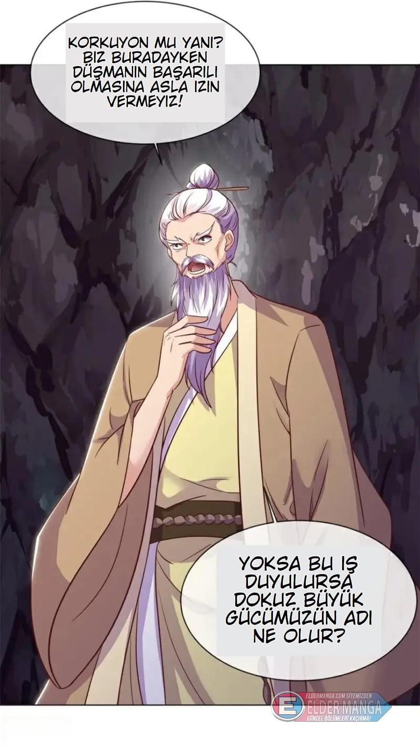 Eşsiz Savaş Ruhu Bölüm 722 - Sayfa 3