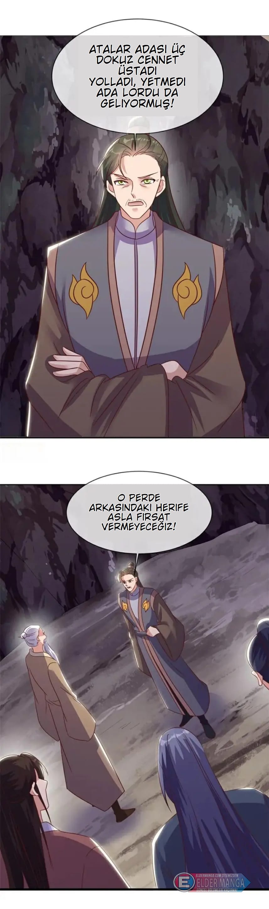 Eşsiz Savaş Ruhu Bölüm 722 - Sayfa 4