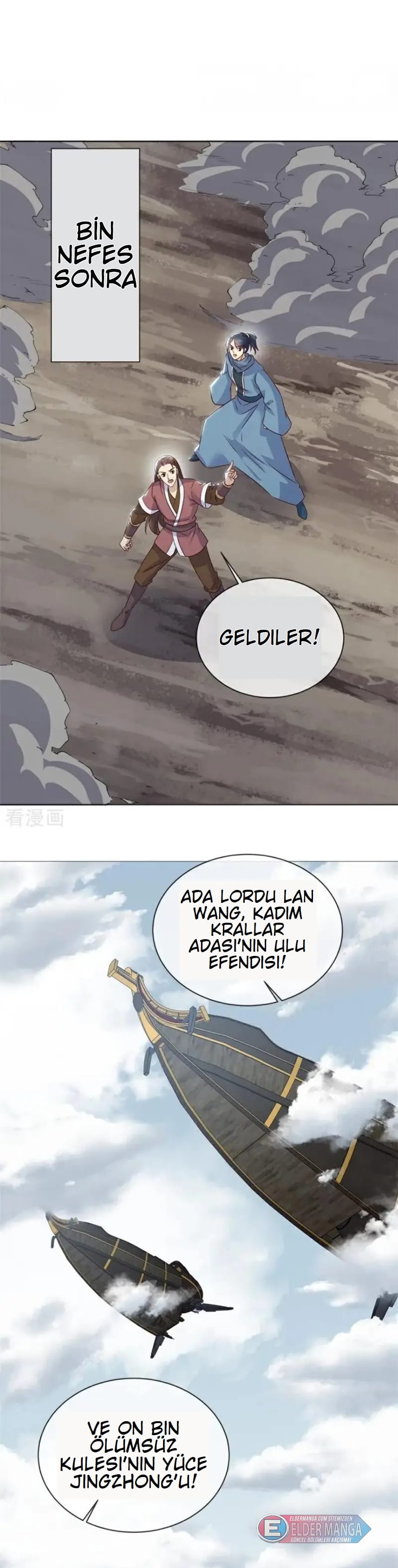 Eşsiz Savaş Ruhu Bölüm 722 - Sayfa 5