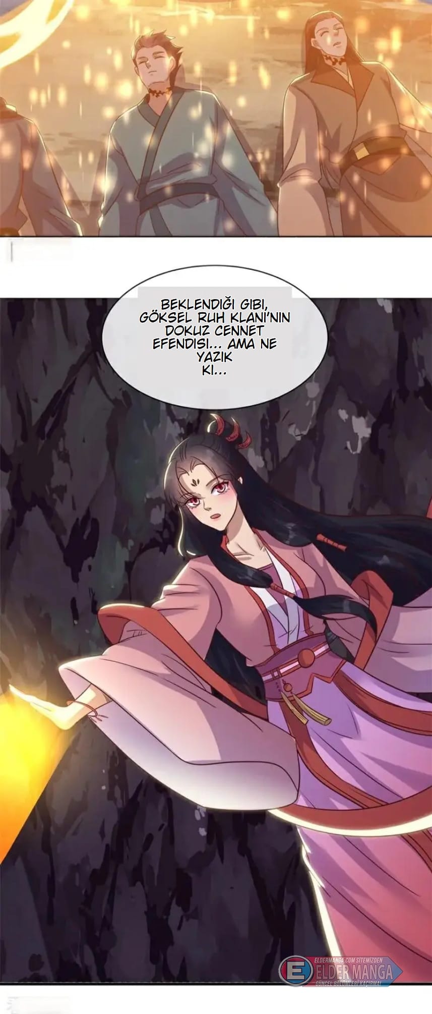 Eşsiz Savaş Ruhu Bölüm 722 - Sayfa 11