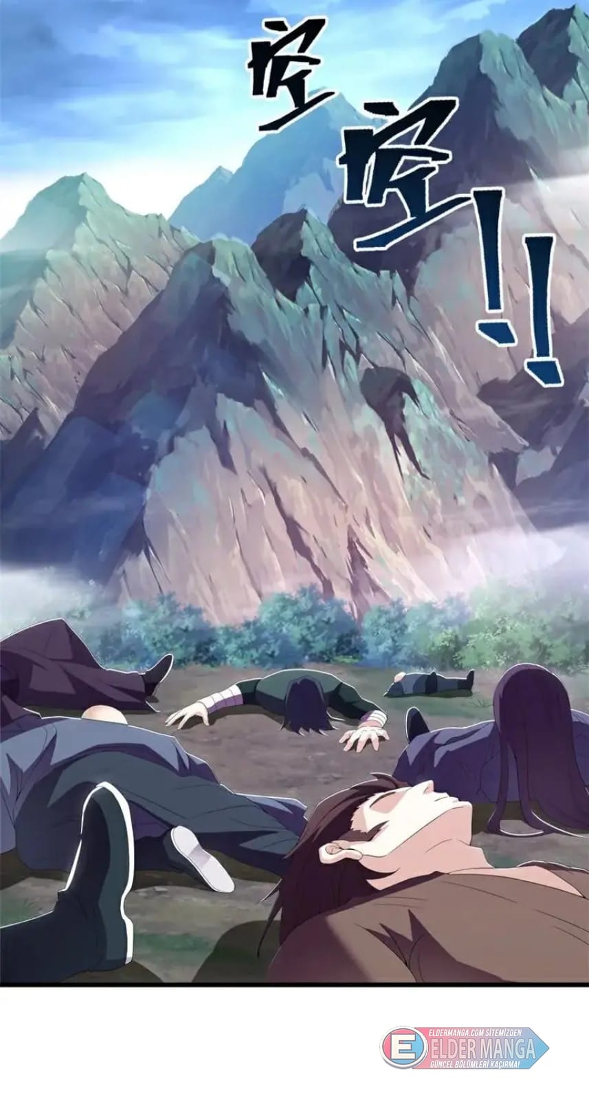 Eşsiz Savaş Ruhu Bölüm 722 - Sayfa 16