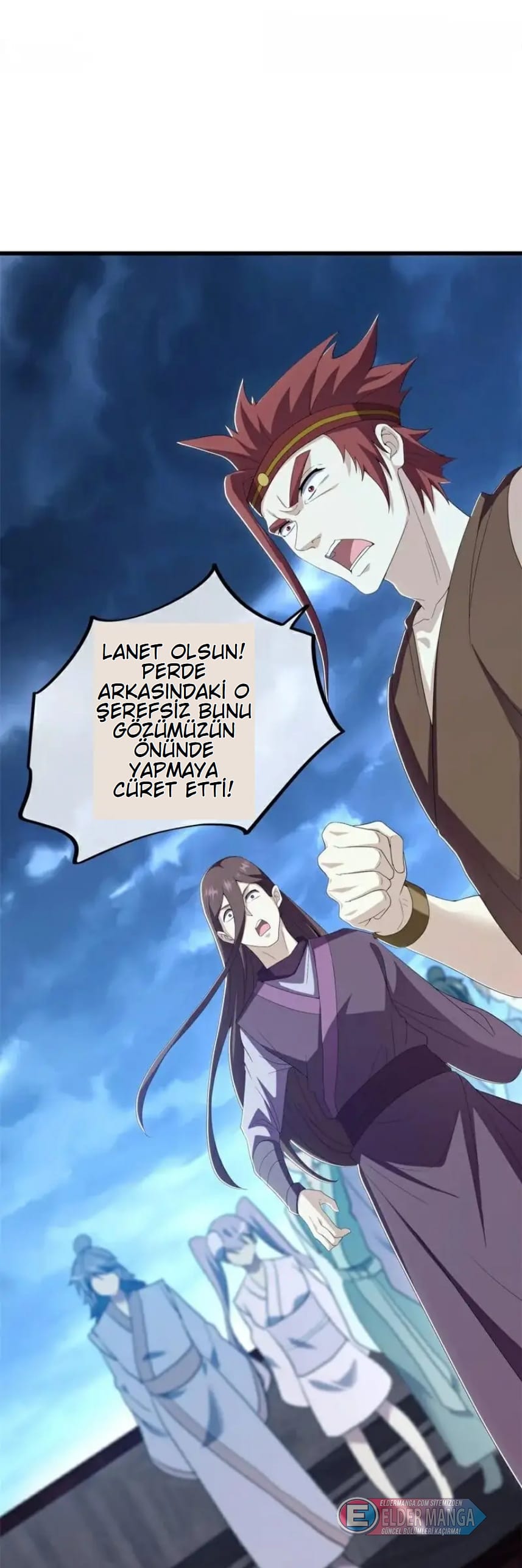 Eşsiz Savaş Ruhu Bölüm 722 - Sayfa 17