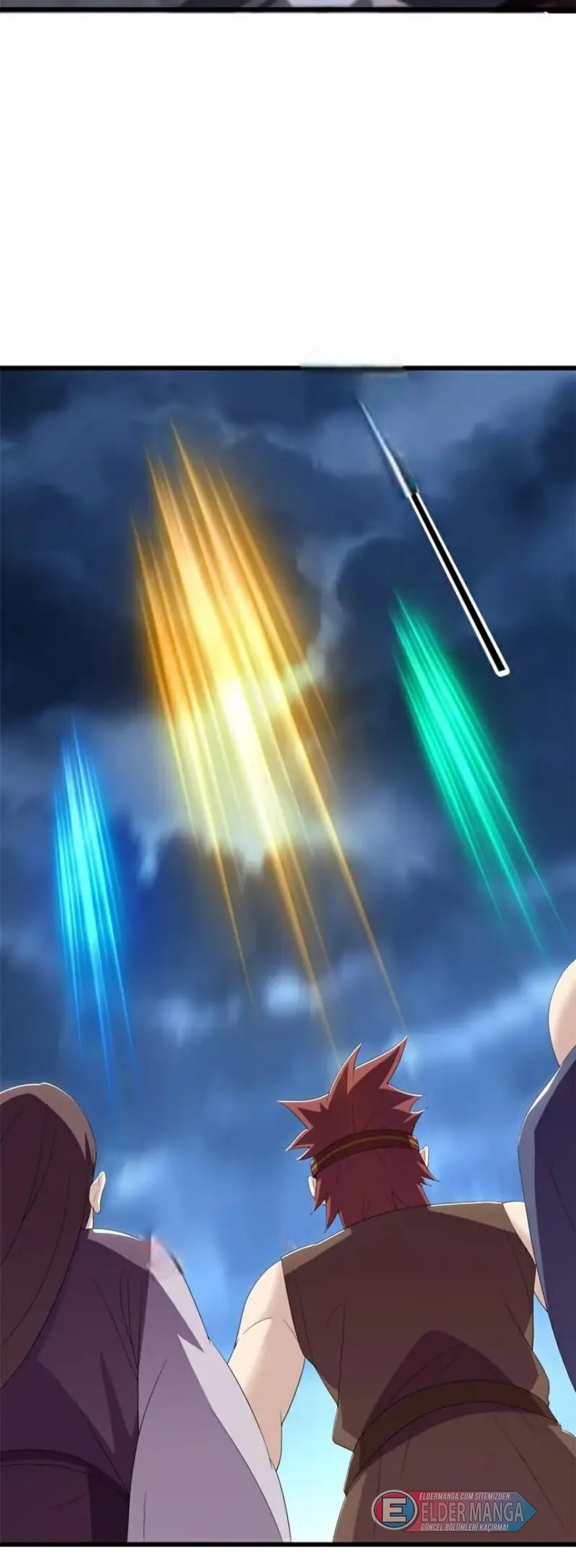 Eşsiz Savaş Ruhu Bölüm 722 - Sayfa 18