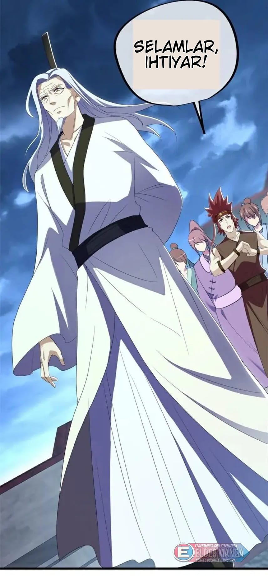 Eşsiz Savaş Ruhu Bölüm 722 - Sayfa 20