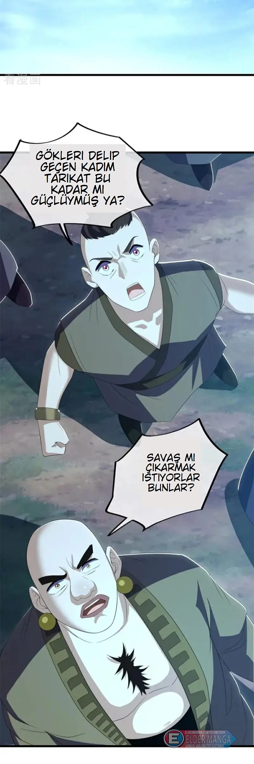 Eşsiz Savaş Ruhu Bölüm 722 - Sayfa 28