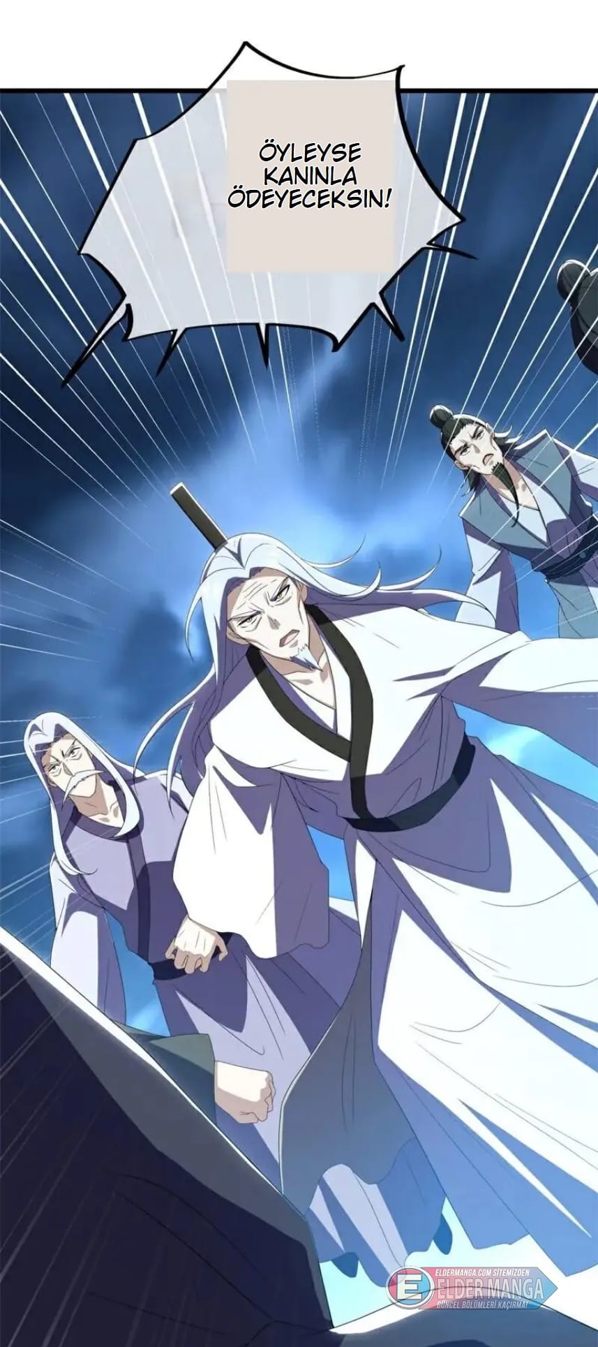 Eşsiz Savaş Ruhu Bölüm 722 - Sayfa 49