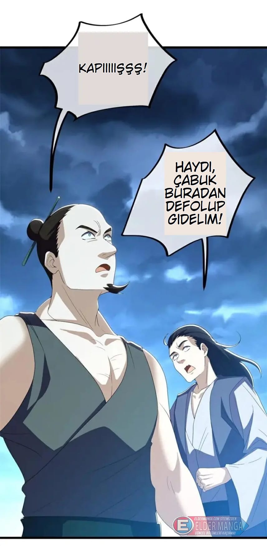 Eşsiz Savaş Ruhu Bölüm 722 - Sayfa 51