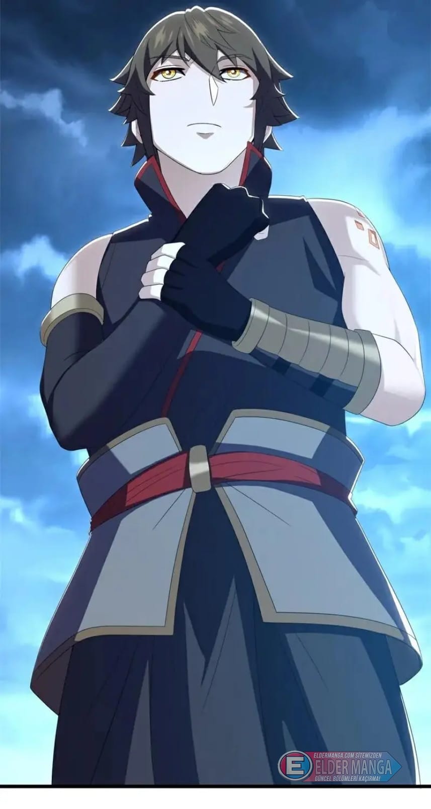 Eşsiz Savaş Ruhu Bölüm 722 - Sayfa 53