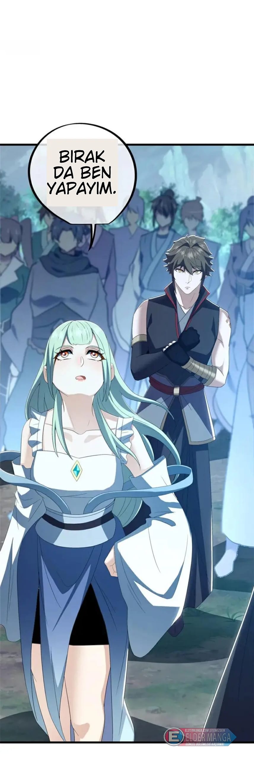 Eşsiz Savaş Ruhu Bölüm 722 - Sayfa 54