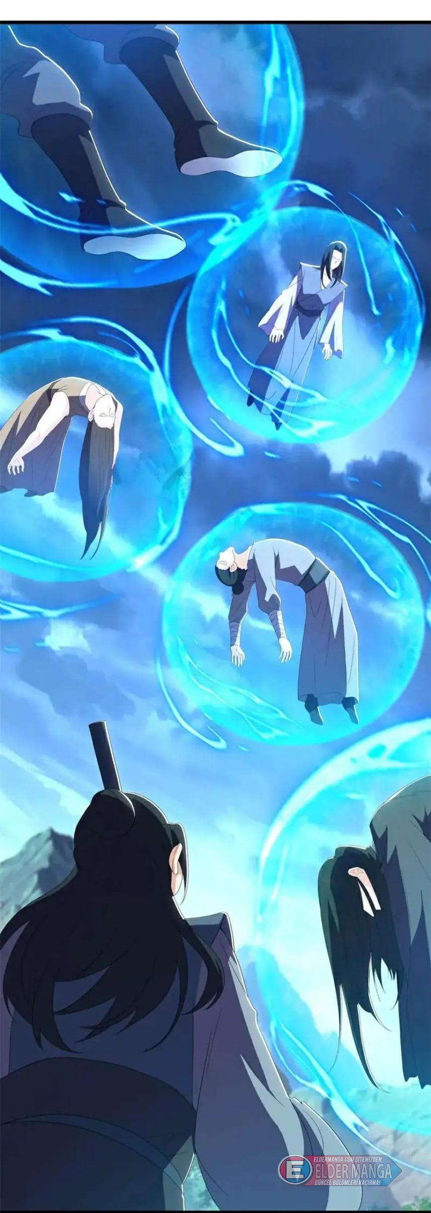 Eşsiz Savaş Ruhu Bölüm 722 - Sayfa 57