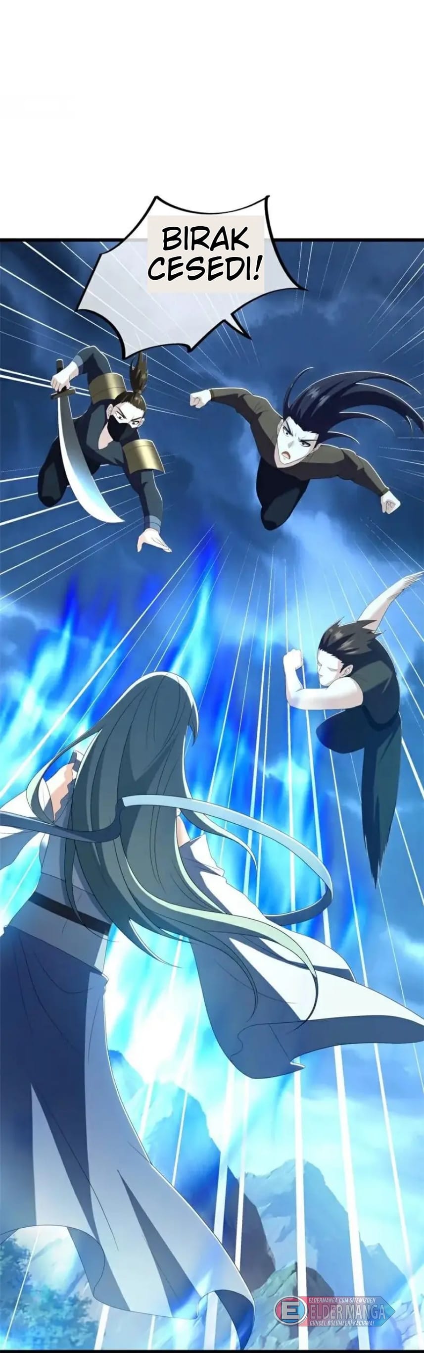 Eşsiz Savaş Ruhu Bölüm 722 - Sayfa 59