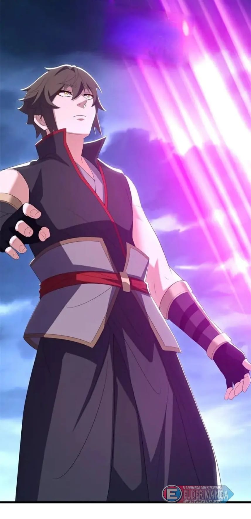 Eşsiz Savaş Ruhu Bölüm 722 - Sayfa 76