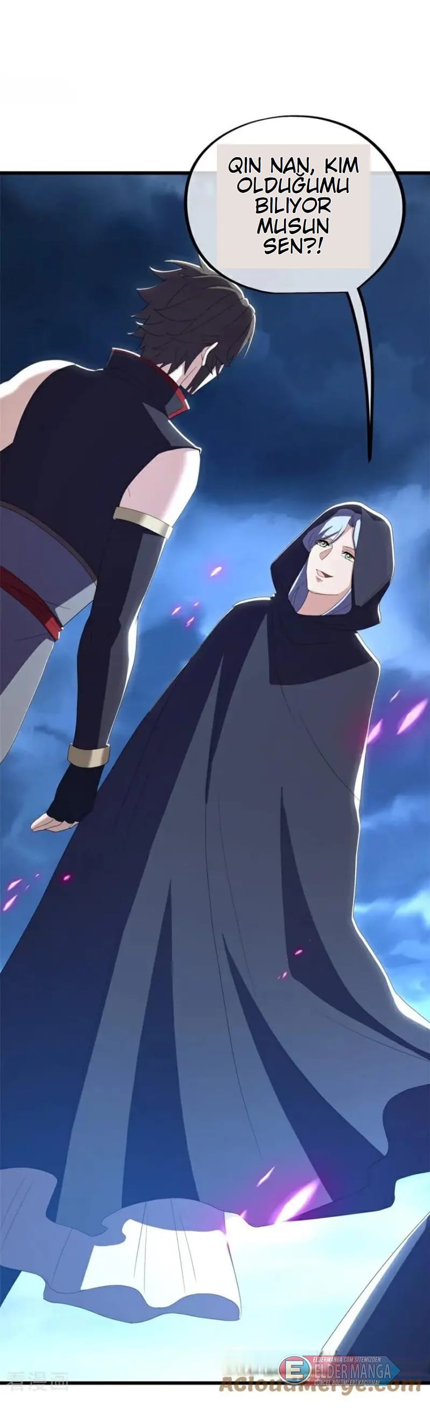 Eşsiz Savaş Ruhu Bölüm 722 - Sayfa 77