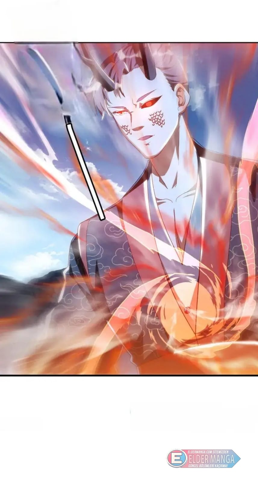 Eşsiz Savaş Ruhu Bölüm 643 - Sayfa 8