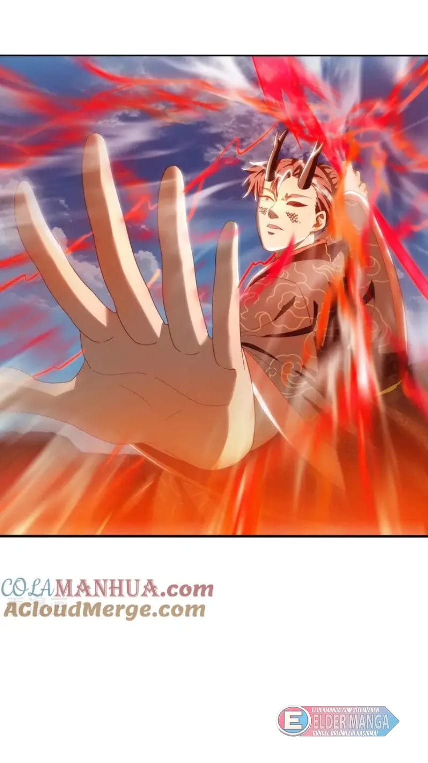 Eşsiz Savaş Ruhu Bölüm 643 - Sayfa 17