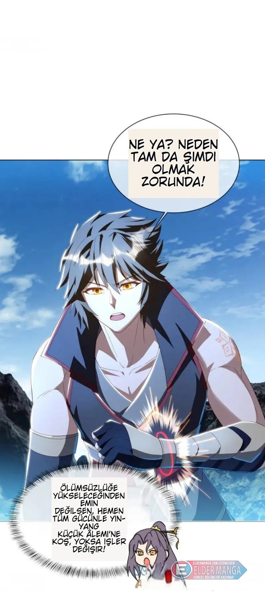 Eşsiz Savaş Ruhu Bölüm 643 - Sayfa 26