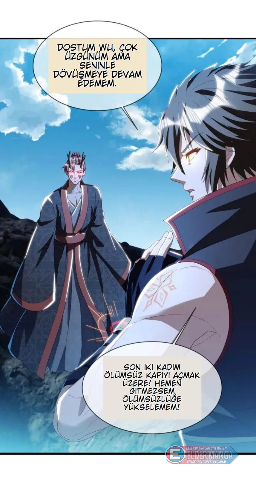 Eşsiz Savaş Ruhu Bölüm 643 - Sayfa 28
