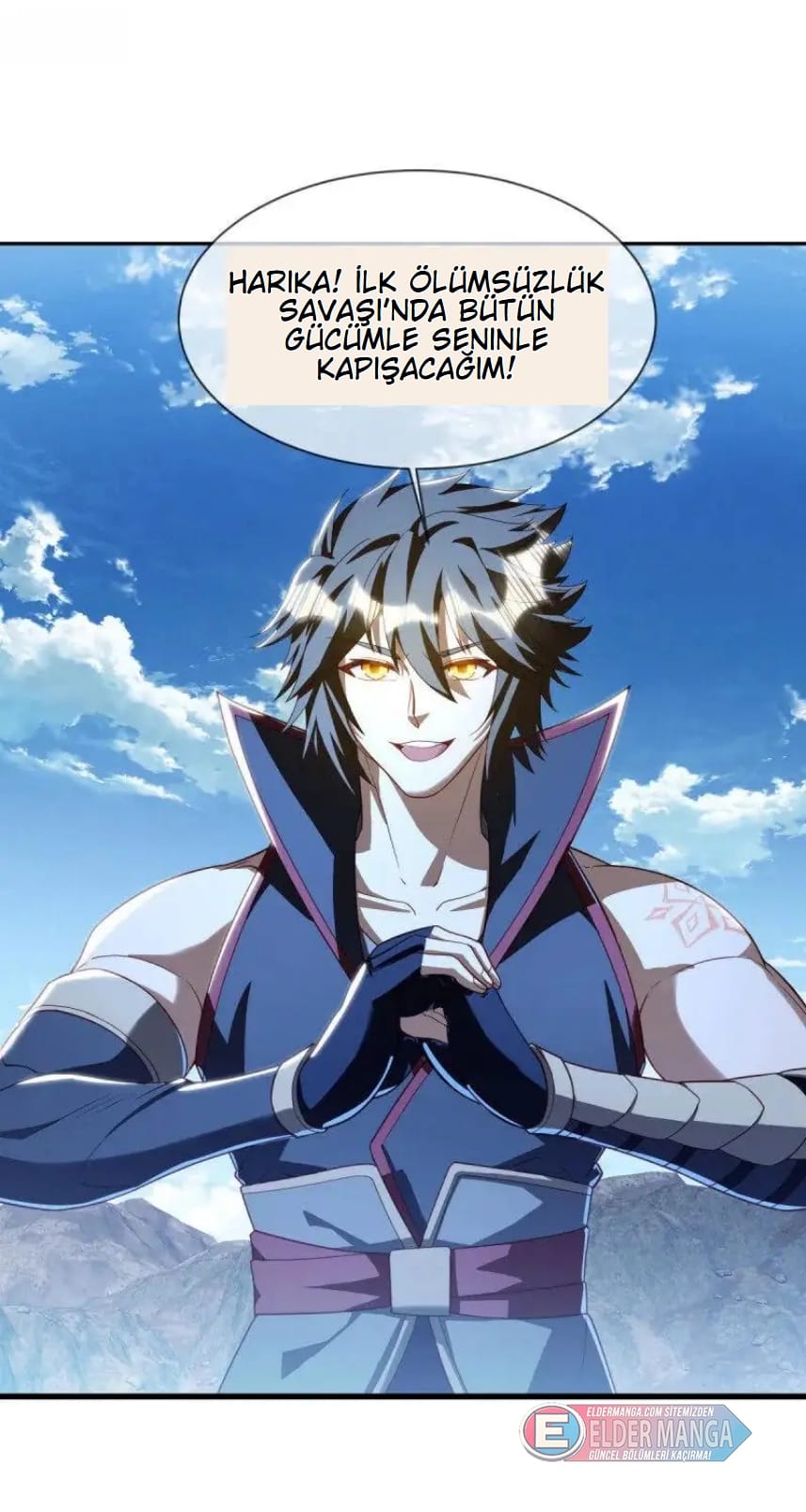 Eşsiz Savaş Ruhu Bölüm 643 - Sayfa 30