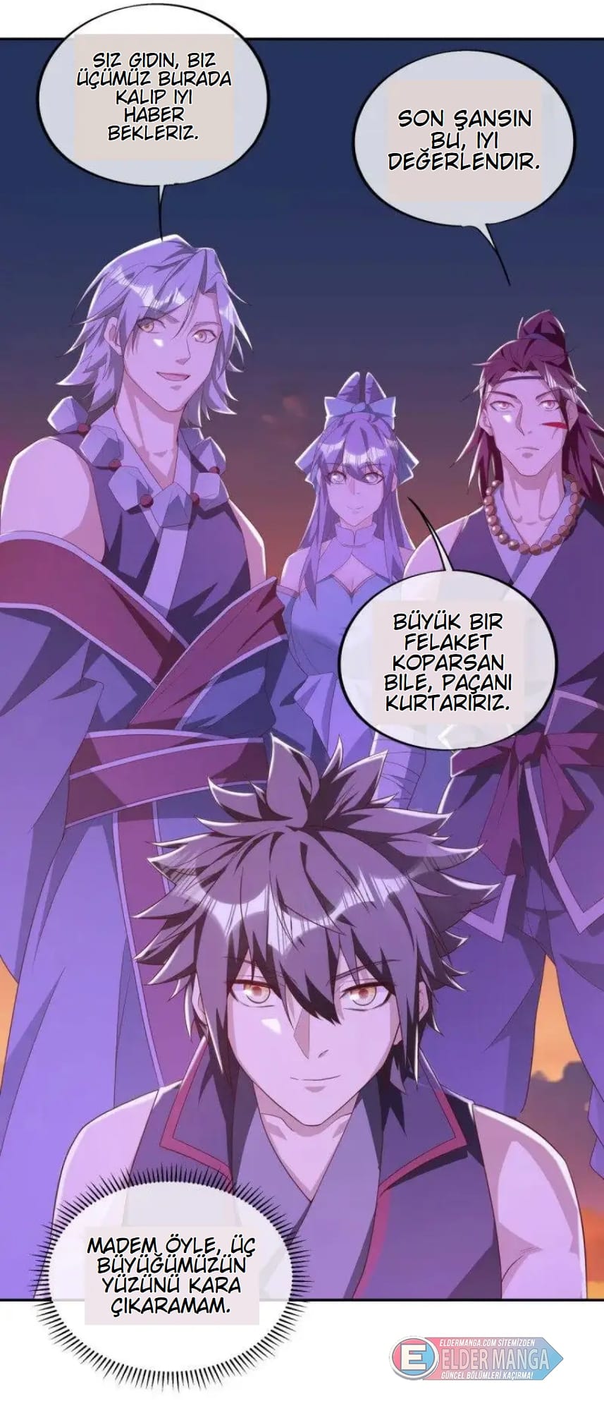 Eşsiz Savaş Ruhu Bölüm 643 - Sayfa 44