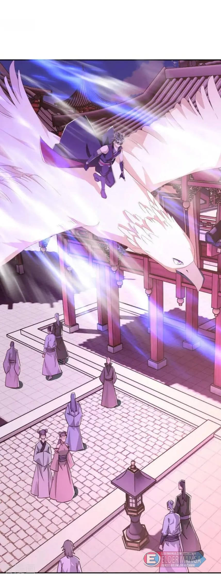 Eşsiz Savaş Ruhu Bölüm 643 - Sayfa 45