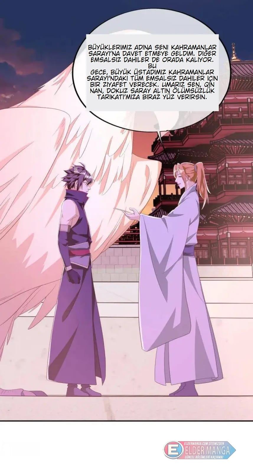 Eşsiz Savaş Ruhu Bölüm 643 - Sayfa 50