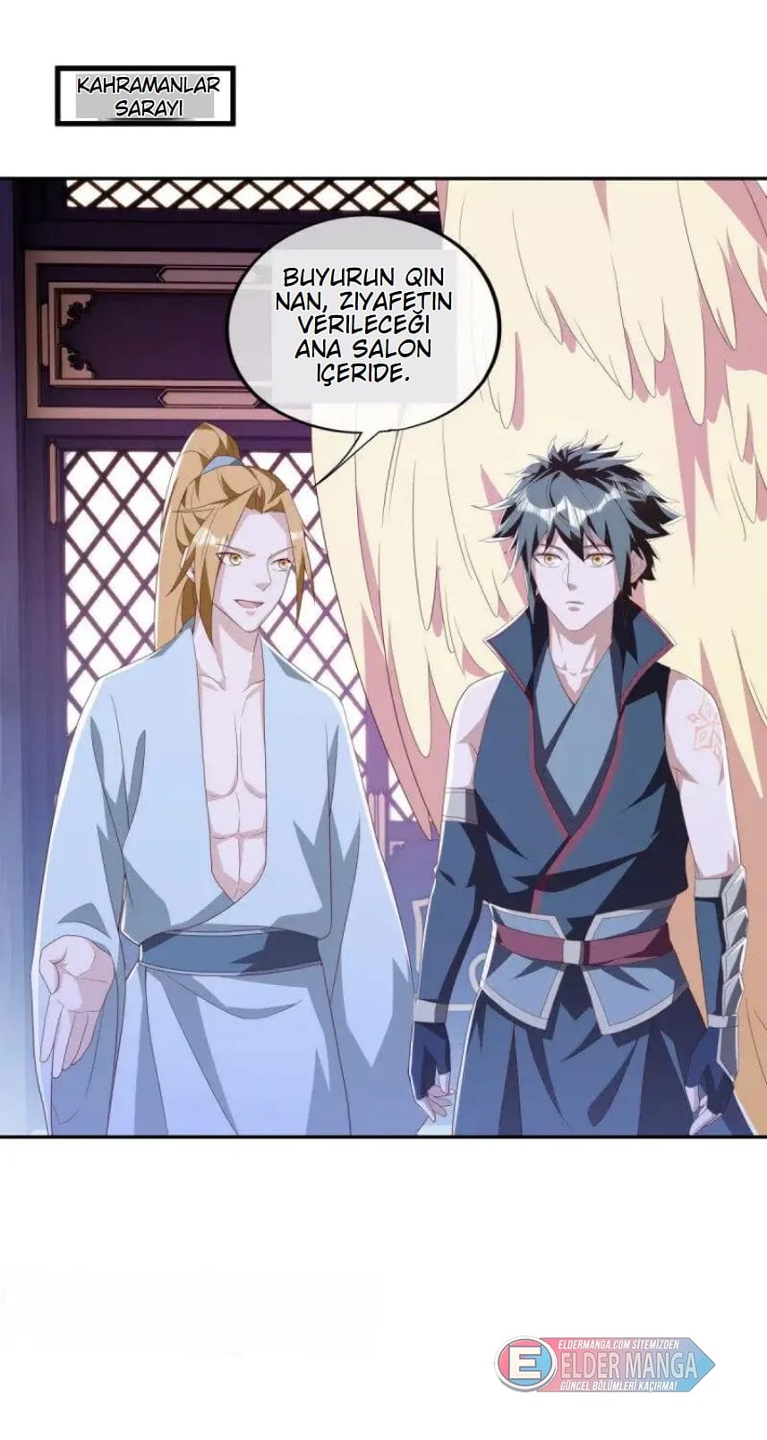 Eşsiz Savaş Ruhu Bölüm 643 - Sayfa 52