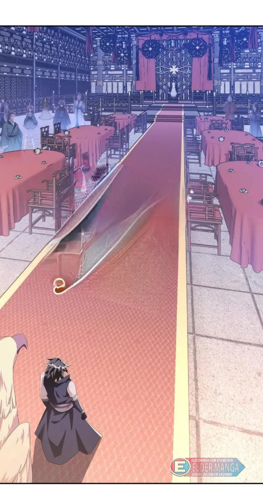 Eşsiz Savaş Ruhu Bölüm 643 - Sayfa 53