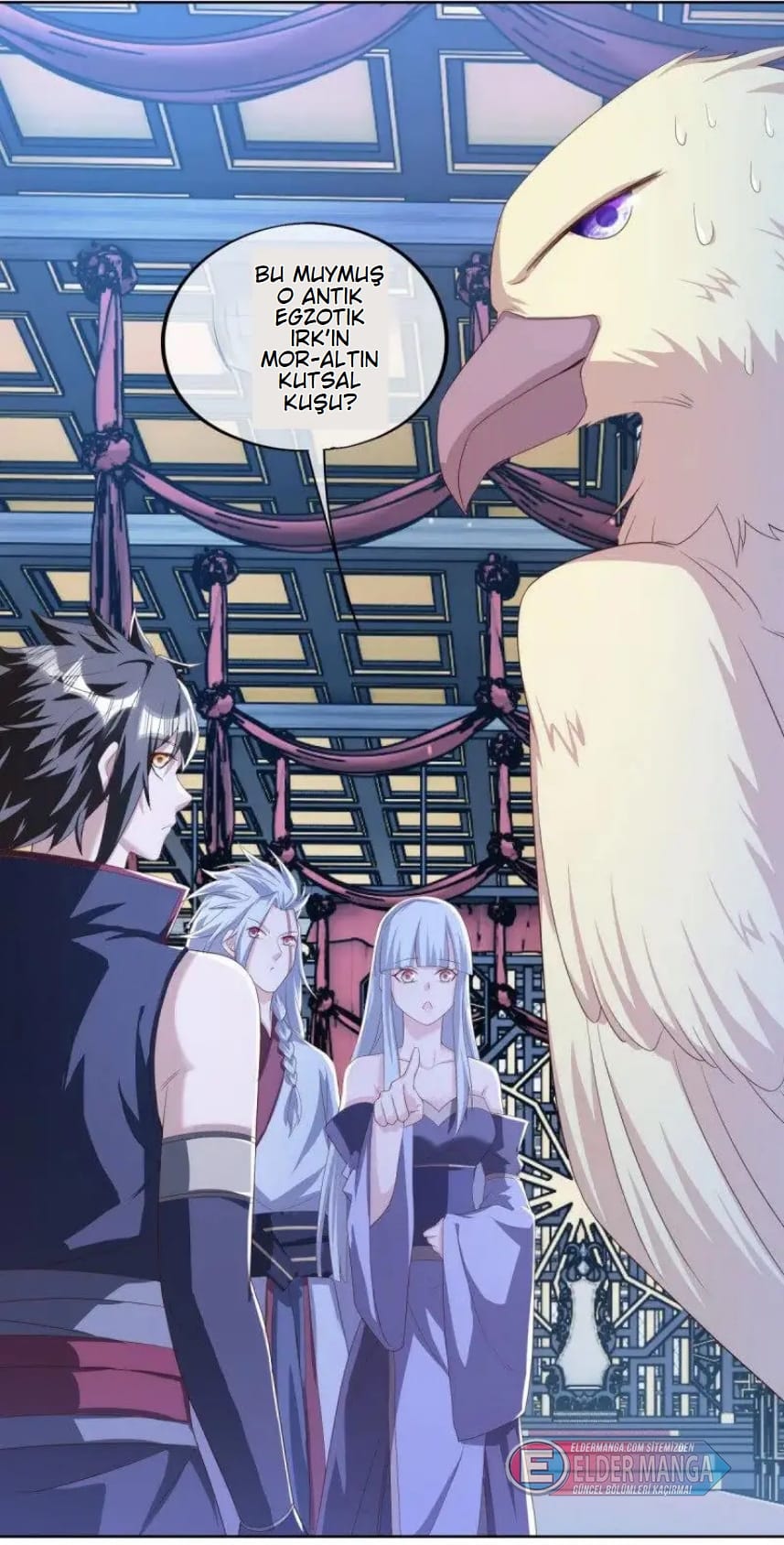 Eşsiz Savaş Ruhu Bölüm 643 - Sayfa 59