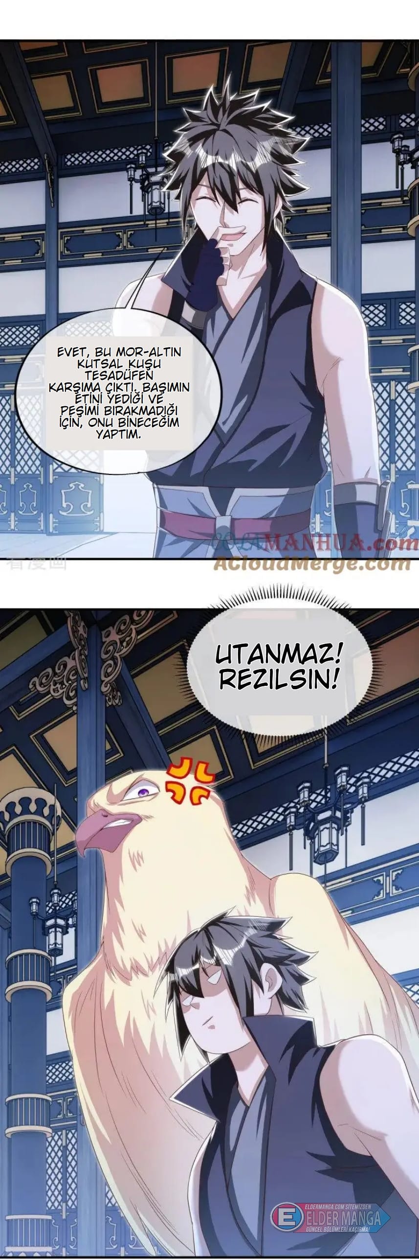 Eşsiz Savaş Ruhu Bölüm 643 - Sayfa 61