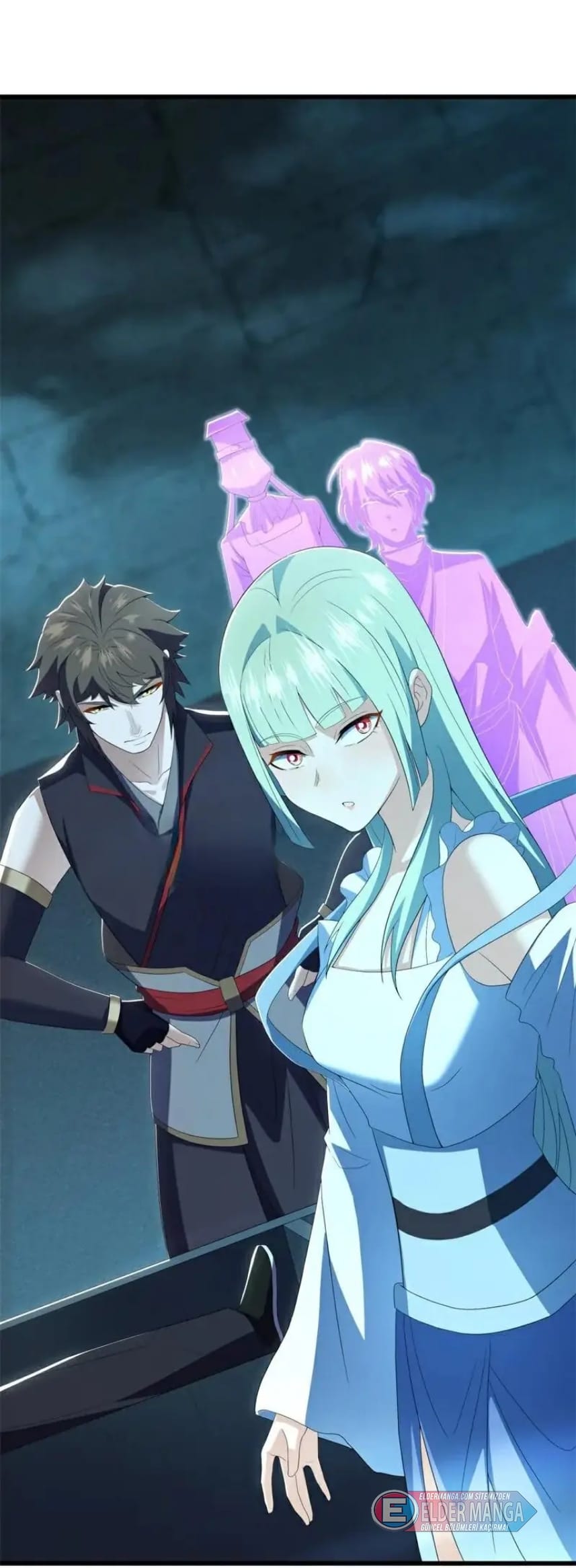 Eşsiz Savaş Ruhu Bölüm 728 - Sayfa 4