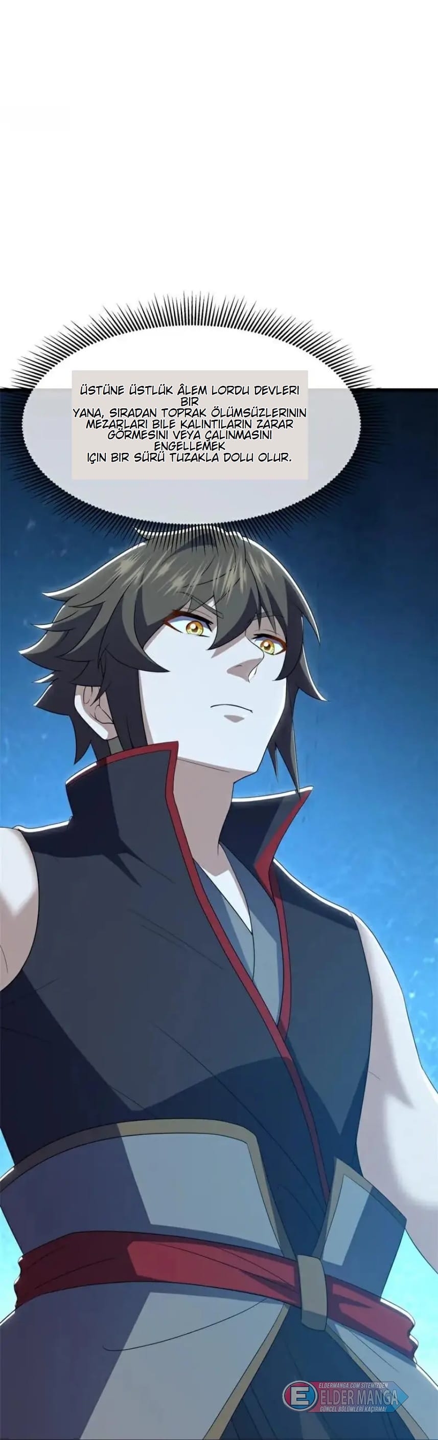 Eşsiz Savaş Ruhu Bölüm 728 - Sayfa 8