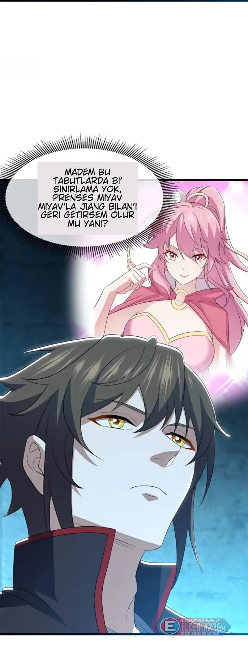 Eşsiz Savaş Ruhu Bölüm 728 - Sayfa 9