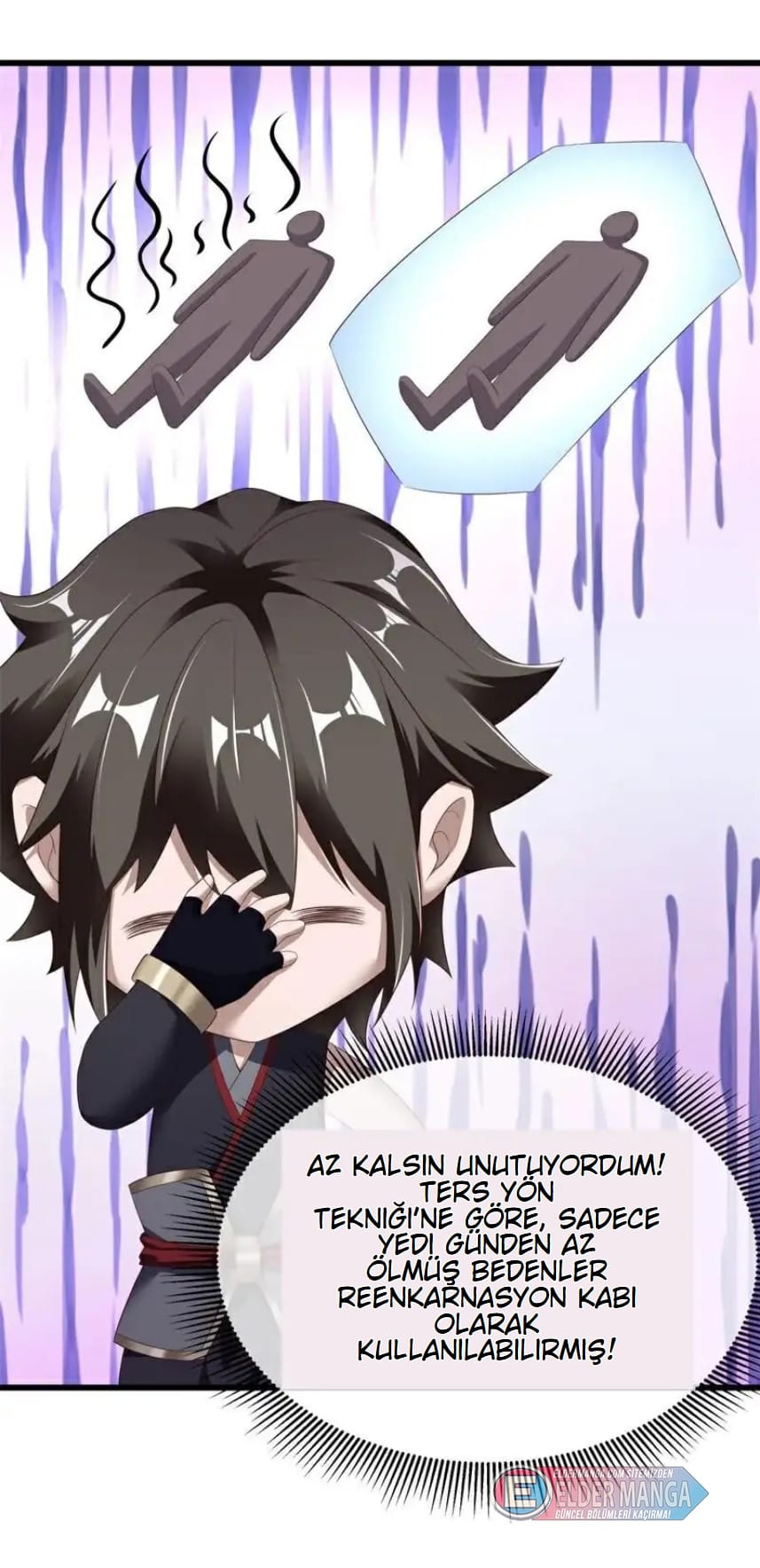 Eşsiz Savaş Ruhu Bölüm 728 - Sayfa 11