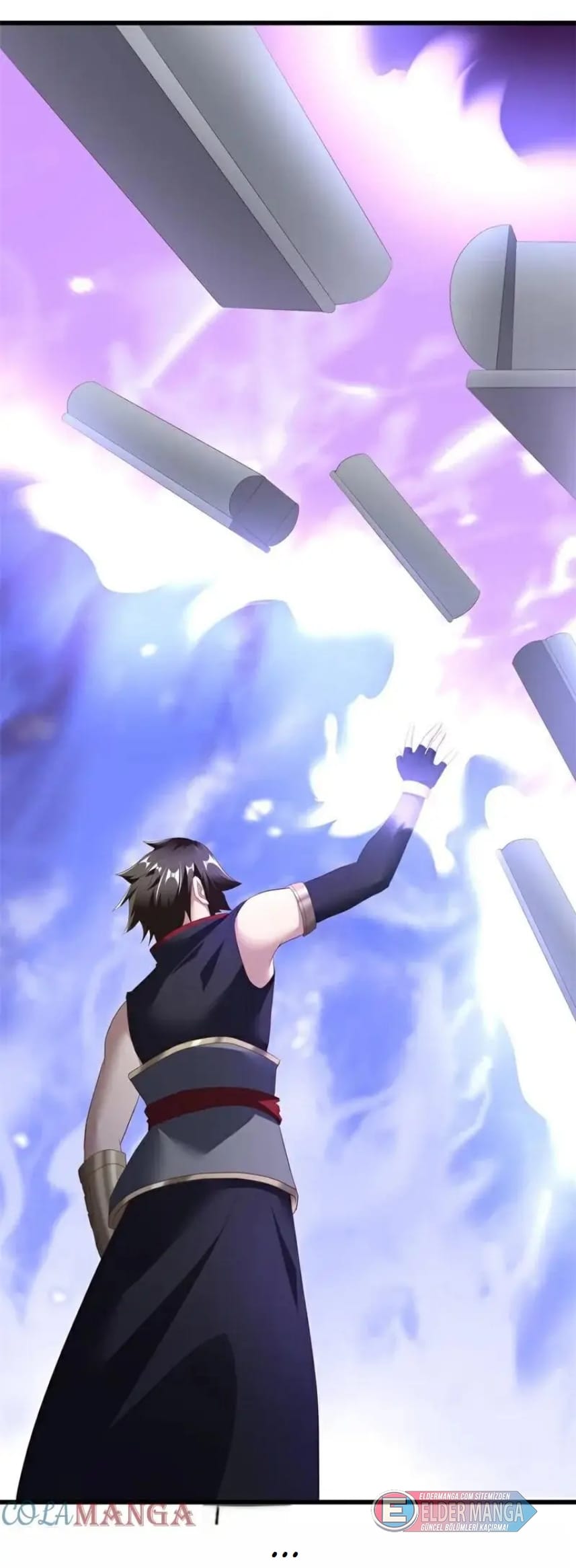 Eşsiz Savaş Ruhu Bölüm 728 - Sayfa 19