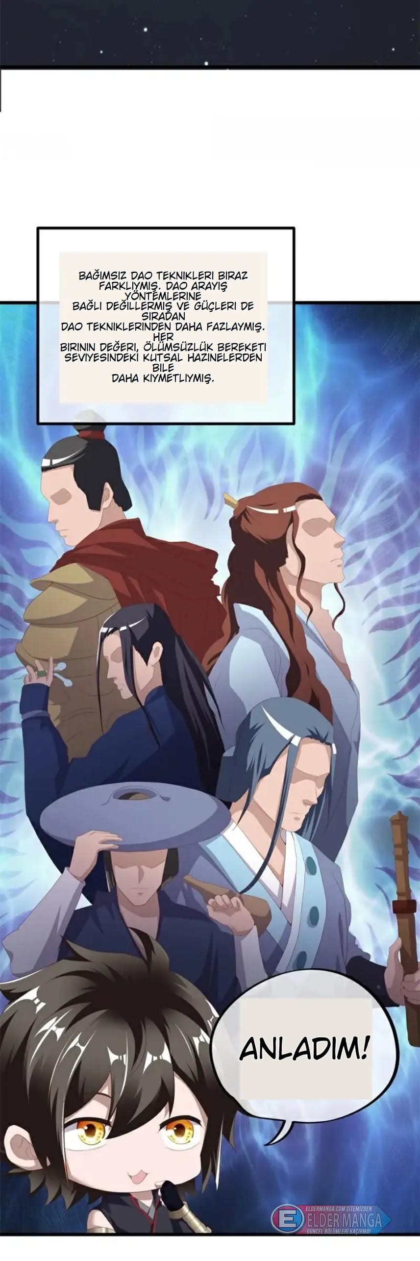 Eşsiz Savaş Ruhu Bölüm 728 - Sayfa 36