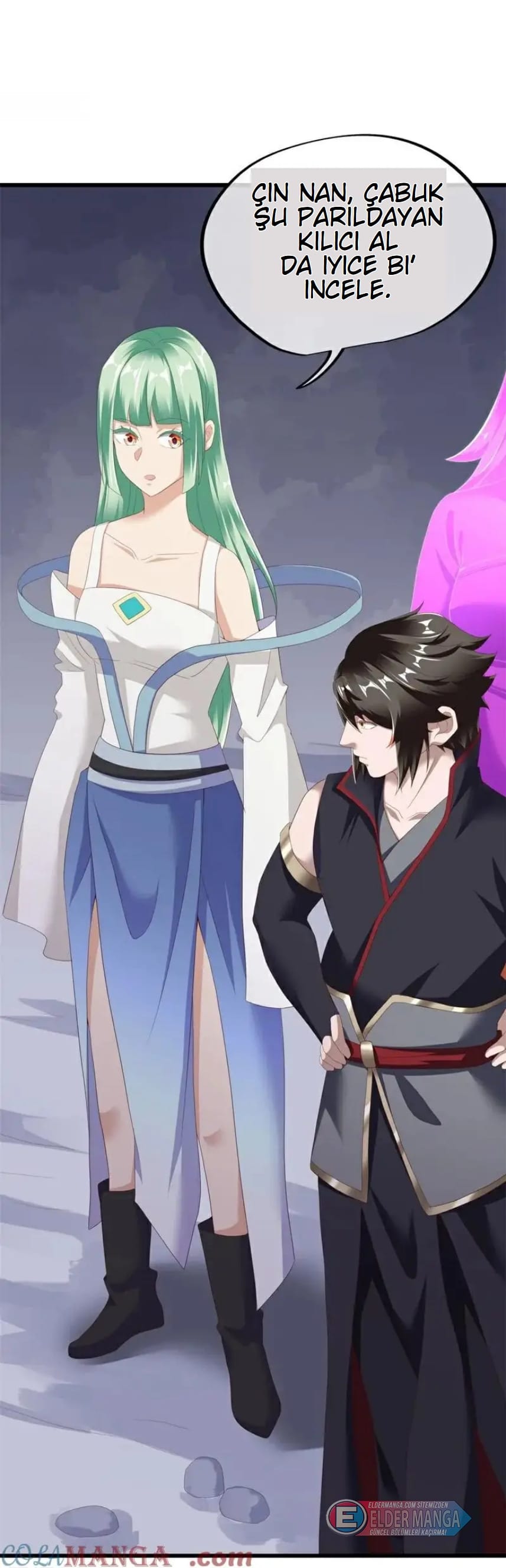 Eşsiz Savaş Ruhu Bölüm 728 - Sayfa 38