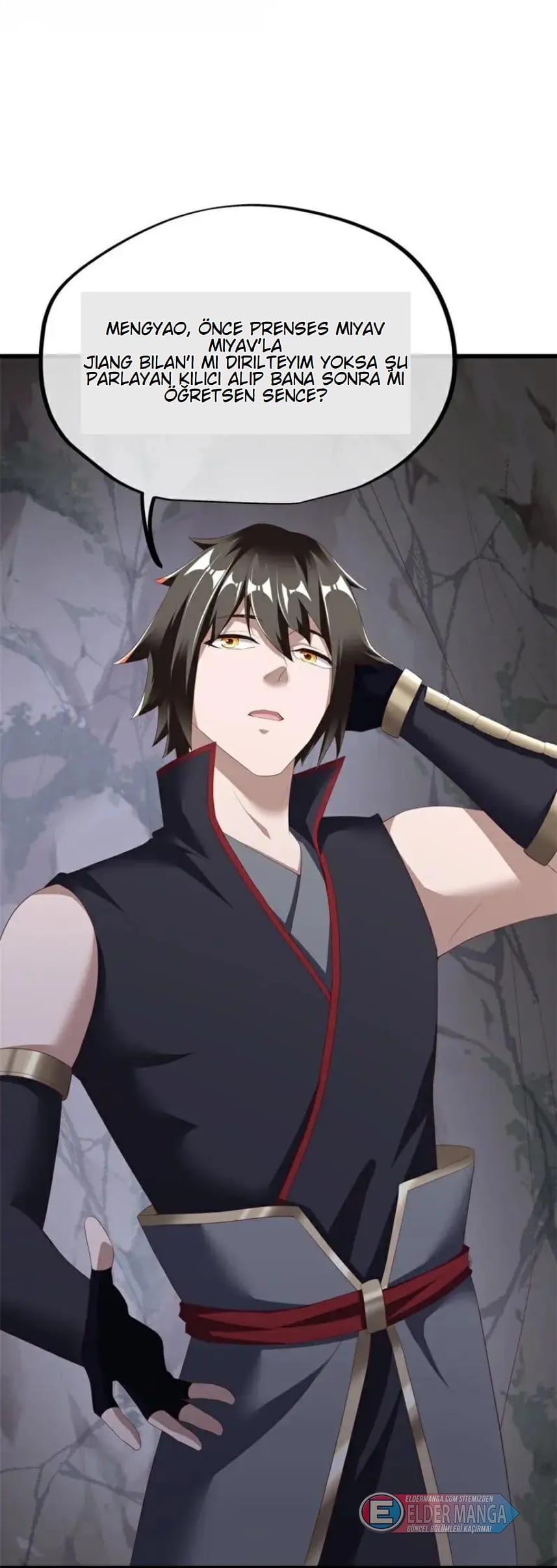 Eşsiz Savaş Ruhu Bölüm 728 - Sayfa 39