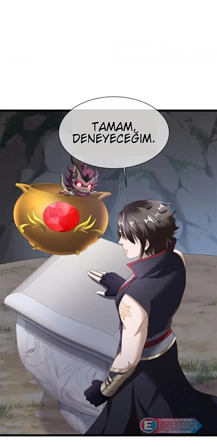 Eşsiz Savaş Ruhu Bölüm 728 - Sayfa 46