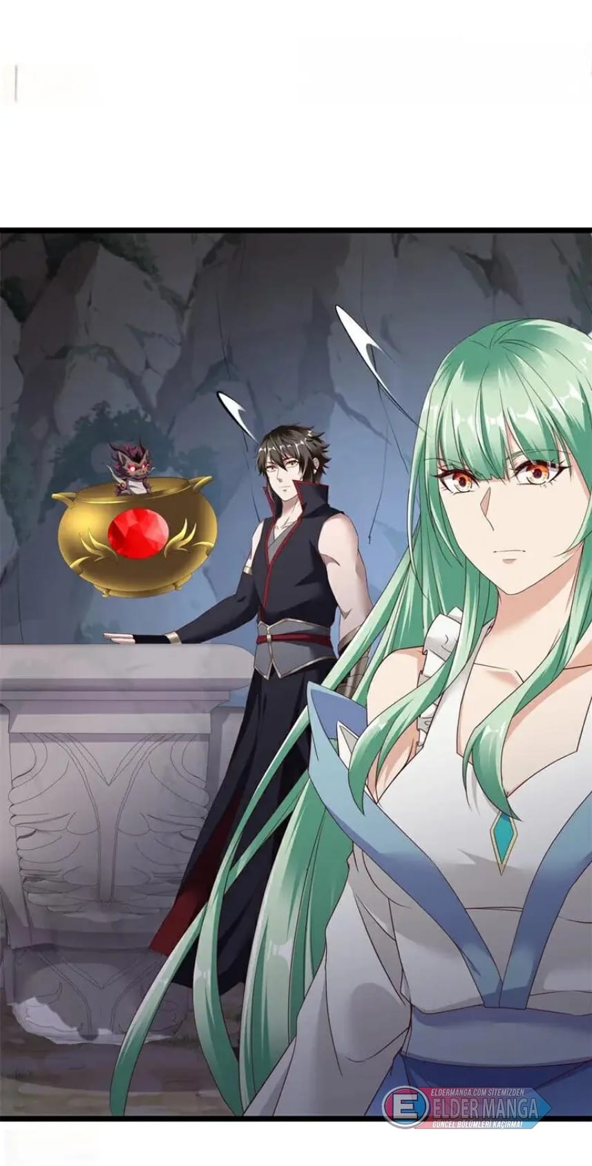 Eşsiz Savaş Ruhu Bölüm 728 - Sayfa 49