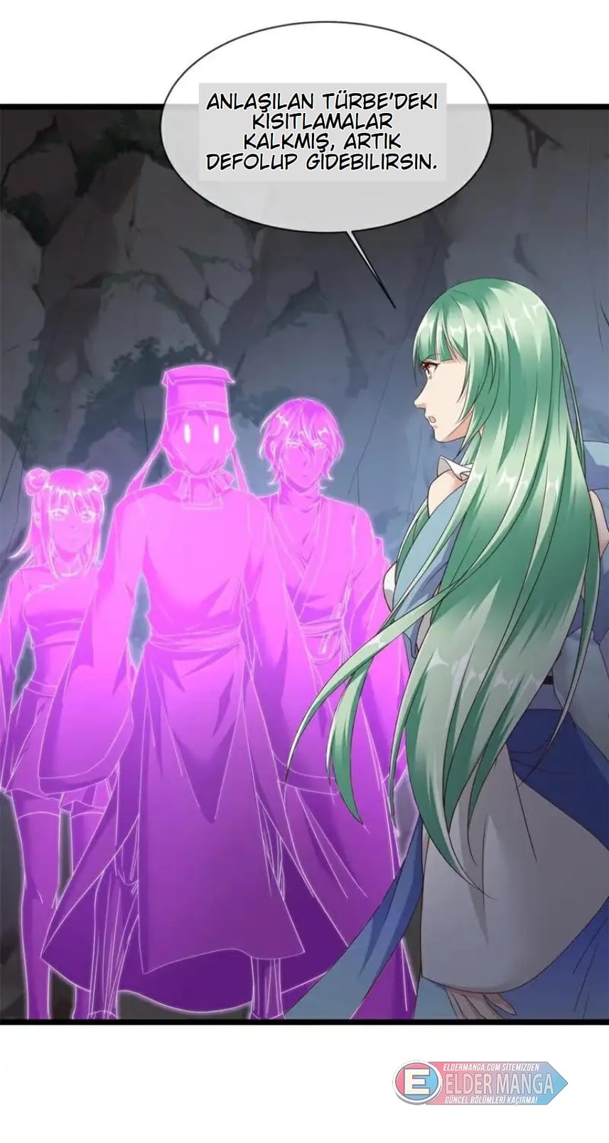 Eşsiz Savaş Ruhu Bölüm 728 - Sayfa 50