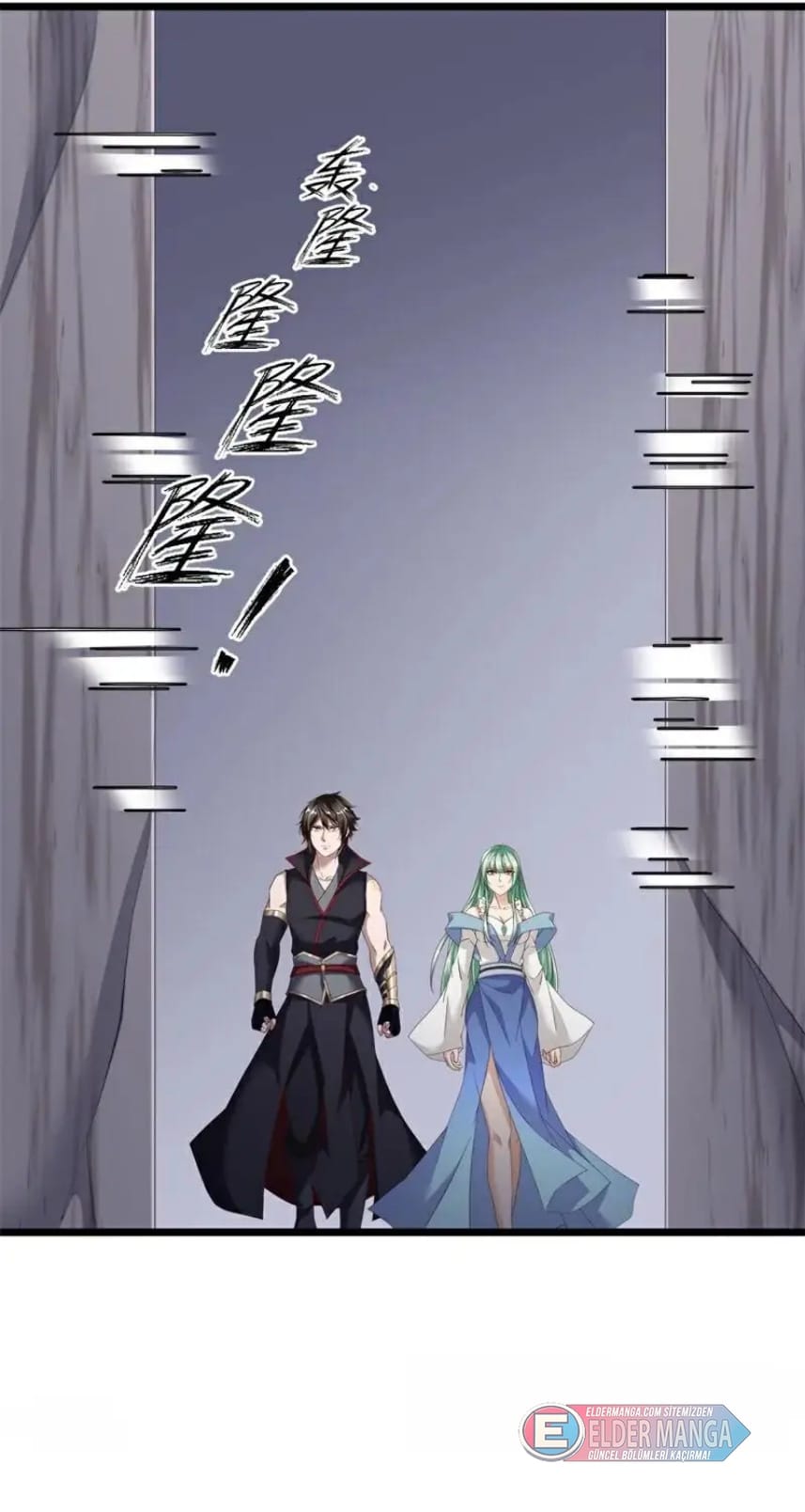 Eşsiz Savaş Ruhu Bölüm 728 - Sayfa 54