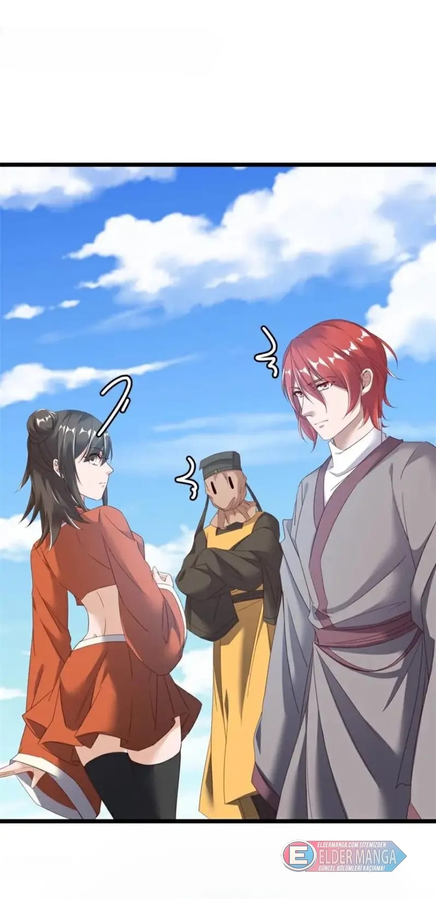 Eşsiz Savaş Ruhu Bölüm 728 - Sayfa 58