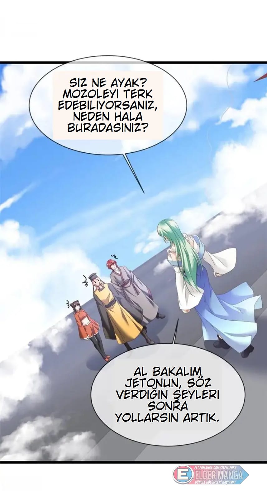 Eşsiz Savaş Ruhu Bölüm 728 - Sayfa 62